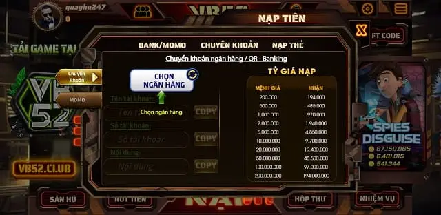 I999 cũng cung cấp thêm các ưu đãi hoàn tiền cho thành viên mới - I999