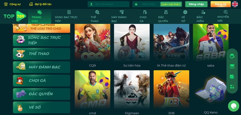 Giới thiệu về Sảnh Cá cược Bet999 - Bet999