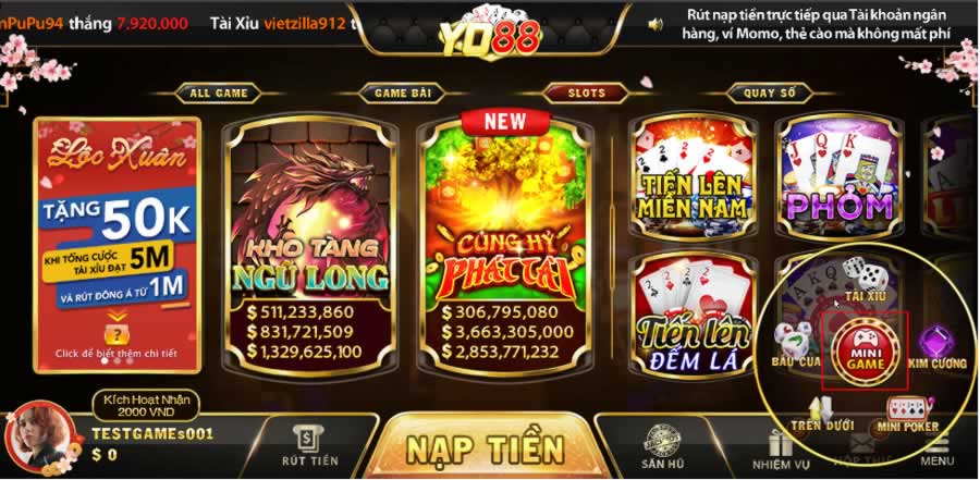 Chỉ với vài bước đơn giản, bạn có thể nạp tiền vào tài khoản 58M của mình - 58M
