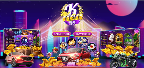 Sảnh trò chơi phần thưởng cấp Kl99 - Kl99