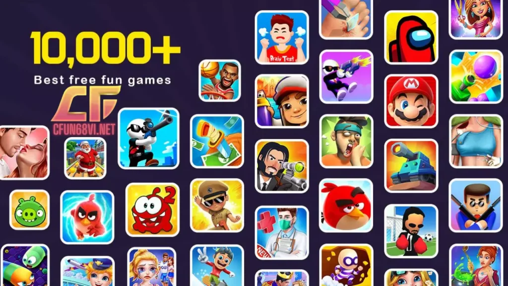 Kiểm tra độ bảo mật của các trang web chơi game được xếp hạng Ku11 - Ku11