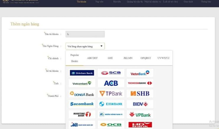 Tôi có cần xác minh tài khoản Bong8899 của mình không? - Bong8899