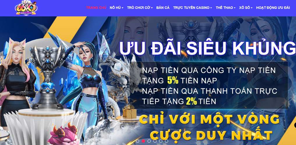Nền tảng 77Bet cung cấp rất nhiều trò chơi đa dạng - 77Bet