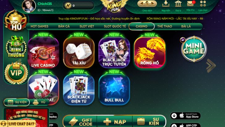 Game chuyên nghiệp cấp độ Ga6789, ưu đãi và khuyến mãi đặc biệt - Ga6789