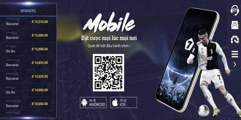 Nhà phát triển trò chơi sẽ tặng 50000 token 23Vip - 23Vip