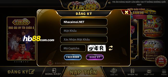 Hướng dẫn chi tiết các bước đăng ký Xs88 - Xs88