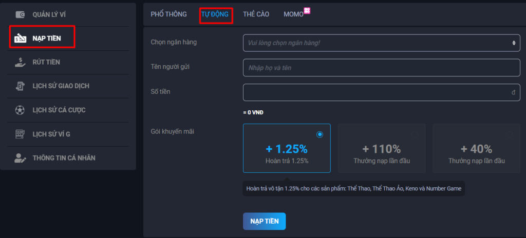 Kỹ năng 7M trong trò chơi thể thao trực tuyến - 7M