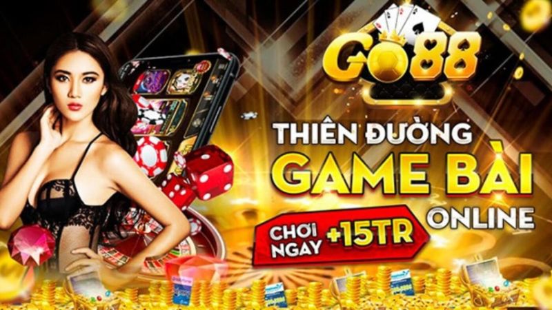Bet88 Kỷ nguyên mới dẫn đầu trong lĩnh vực trò chơi điện tử thùng - Bet88
