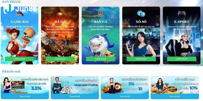 Một hệ thống thư viện trò chơi Debet đa dạng - Debet