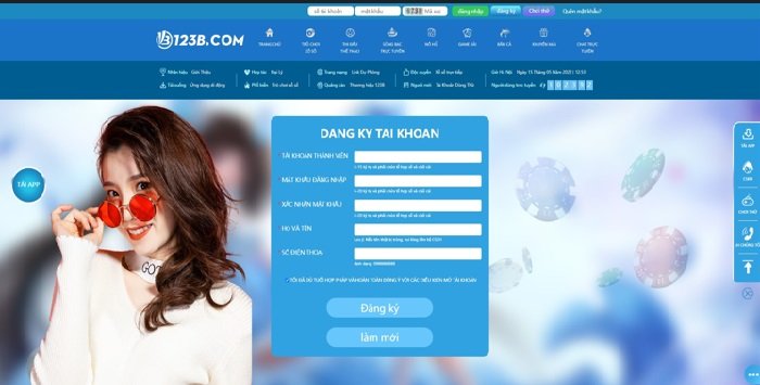 Thông tin ẩn giấu đằng sau kênh B52 Games - B52