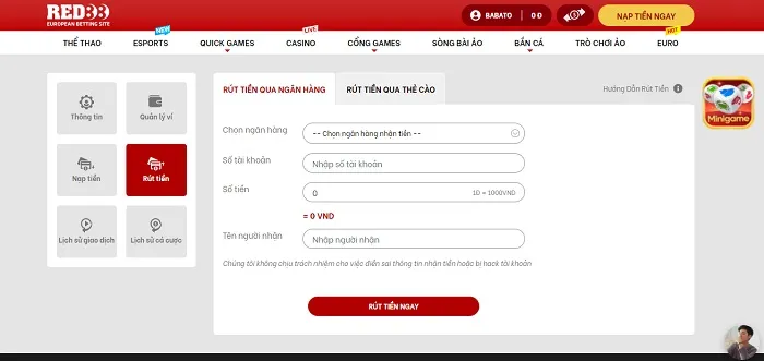 Hướng dẫn sử dụng ứng dụng di động 88Nn (Hướng dẫn của 88Nn) - 88Nn