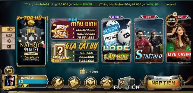 Hướng dẫn cách kiểm tra kết quả trên trang web xổ số 85Bet - 85Bet