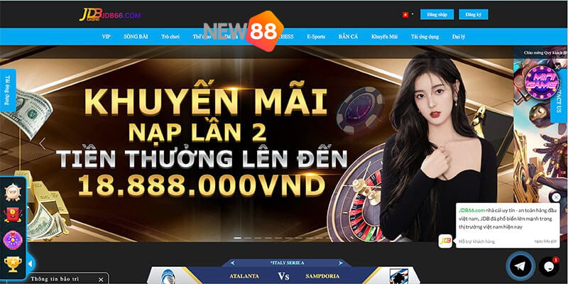 Các bước tham gia Tp88 trực tuyến Bài Bửu - Tp88