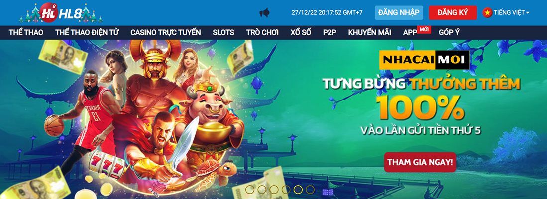 Máy đánh bạc Xin88 - Xin88