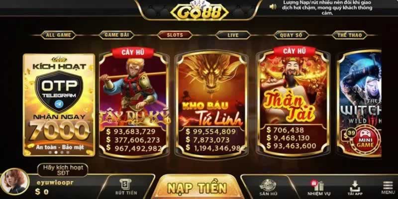 Khuyến mãi đặc biệt hàng ngày của V99 - V99