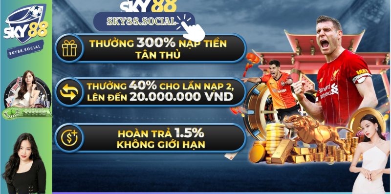 Giao diện trang web của Vnbet rất ấn tượng và chuyên nghiệp - Vnbet