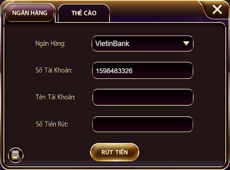 Hướng dẫn về phần thưởng khi nạp và rút tiền hạng Gi8 - Gi8
