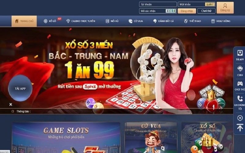 Trang web đạt chuẩn Mm88, một trang web chơi game đáp ứng các tiêu chuẩn quốc tế - Mm88