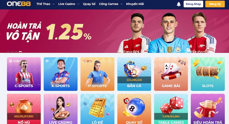 Trang web Vb777 cung cấp những trò chơi máy đánh bạc trực tuyến nào? - Vb777