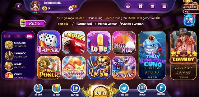 Các hoạt động kinh doanh khác nhau của Công ty Ww88 Games - Ww88