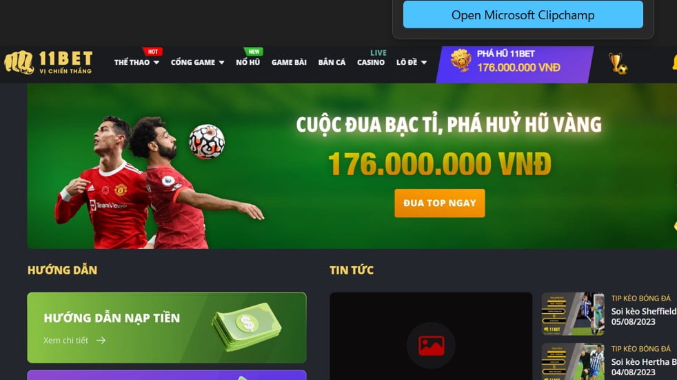 Tóm tắt hoạt động quảng bá 22Bet - 22Bet